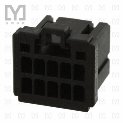 1-1827862-5【DYNAMIC 1100D REC HSG 10P X BK】