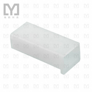 180905【CONN RCPT HSG 0.25 1POS NATURAL】