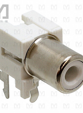 PJRAN1X1U02X【CONN RCA JACK MONO 3.2MM R/A】