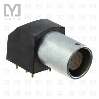 GF1L0C-P10QC00-0000【CONN RCPT FMALE 10POS GOLD SOLDR】