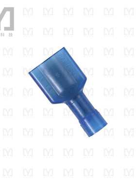 DNF14-250FIMB-D【CONN QC TAB 14-16AWG 0.250 CRIMP】