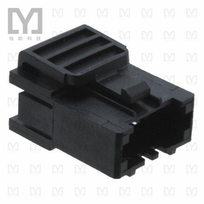 0015045084【CONN INTERIM CLIP 8POS W/RIB.100】