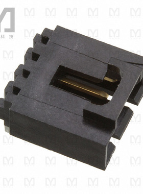 0705530003【CONN HEADER R/A 4POS 2.54MM】