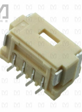 5024940470【CONN RCPT 4POS 0.079 TIN SMD R/A】