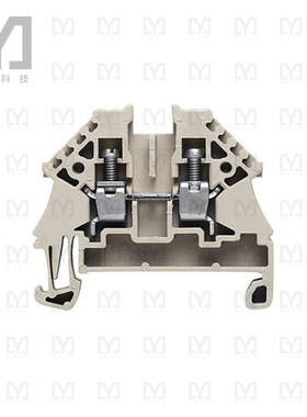 1042600000【CONN TERM BLK FEED THRU 10-26AWG】