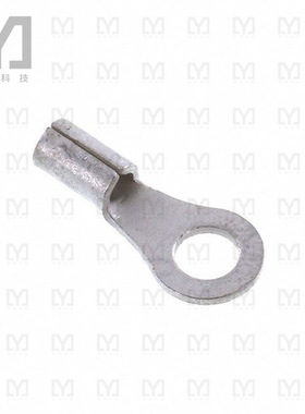 0190560106【CONN RING CIRC 14-16AWG #8 CRIMP】