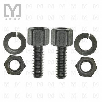 5748271-1【CONN SCREW LOCKS FMALE KIT 4-40】
