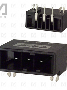 1-178138-5【CONN HEADER R/A 3POS 5.08MM】