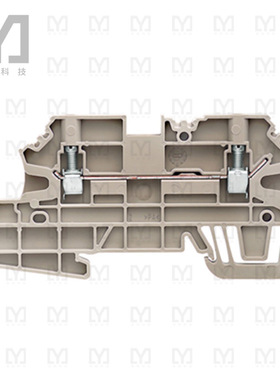 1143070000【CONN TERM BLK FEED THRU 12-26AWG】