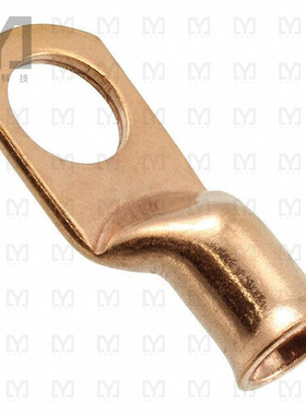 0192210399【CONN RING FLAT 2AWG #3/8 CRIMP】