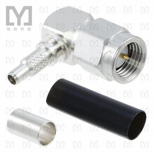 HRM-200-4S-1C(40)【CONN SMA PLUG R/A 50OHM SOLDER】