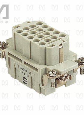 09320183101【INSERT FEMALE 18POS+1GND CRIMP】