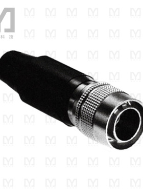 HR10B-10P-10PC(73)【CONN PLG HSG MALE 11POS INLINE】