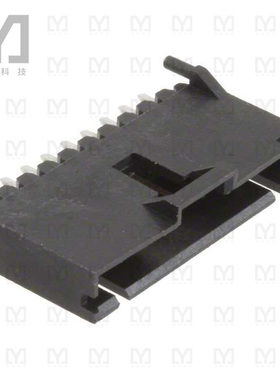 5-104809-9【CONN HEADER VERT 10POS 2.54MM】