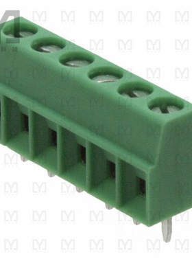 1751280【TERM BLK 6POS SIDE ENT 3.5MM PCB】