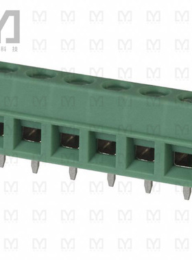 1729160【TERM BLK 6P SIDE ENT 5.08MM PCB】