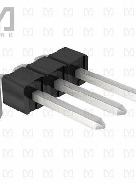 0022288031【CONN HEADER R/A 3POS 2.54MM】