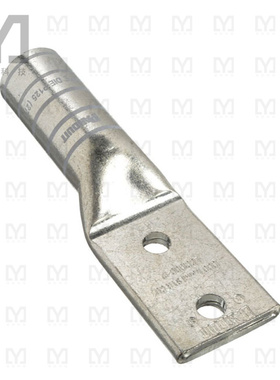 LCC1000-12-3【CONN TERM RECT TONG 1000MCM #1/2】