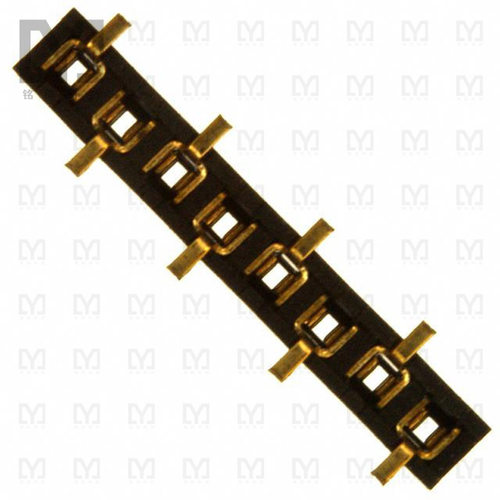 NPPN081BFLD-RC【CONN HDR 8POS 0.079 GOLD SMD】
