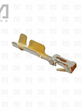 2-167301-4【CONN SOCKET 20-26AWG CRIMP GOLD】