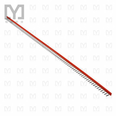 2715953【JUMPER TERM BLK 80POS FLAT PIN】