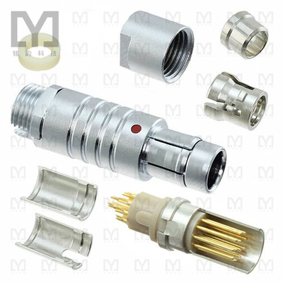 S31F1C-P12MCC0-5000【CONN PLUG MALE 12POS GOLD SOLDER】