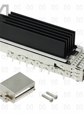 2288226-2【CONN CFP4 CAGE W/HSINK PRESS RA】