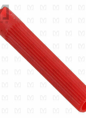 0201676【CONN TERM BLK INSUL SLEEVE RED】