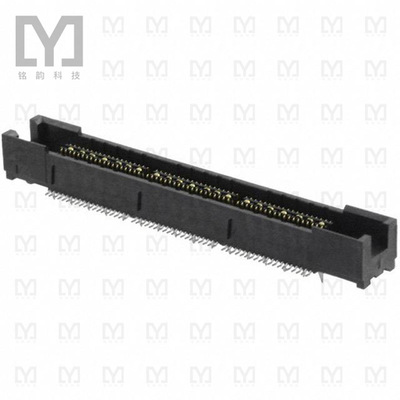 5767054-3【CONN RCPT 114POS .025 VERT SMD】