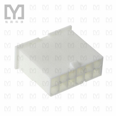 1-1586000-2【CONN PLUG 12POS FREE HANGING】