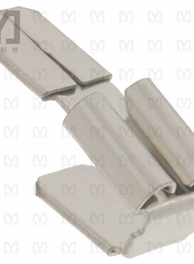 MA250DMFMK-A【CONN ADPT 0.25 TABS TO 0.25 RCPT】