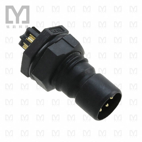 Q8U-05PMMS-QF8001【SIZE 8 RECEPTACLE(FRONT)】