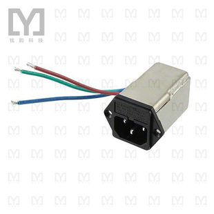 3EGG8 RCPT PNL MOD C14 ENT PWR IEC320