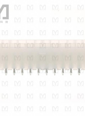 0039299242【CONN HEADER VERT 24POS 4.2MM】