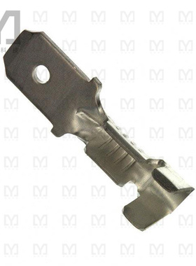 42490-3【CONN QC TAB 18-22AWG 0.187 CRIMP】