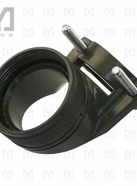 A8504951122W【CONN CABLE CLAMP SZ 22 OLIVE】