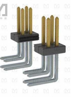 M50-3900842【CONN HEADER R/A 16POS 1.27MM】