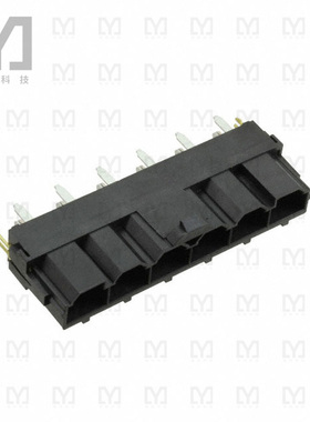 0428196233【CONN HEADER VERT 6POS 10MM】