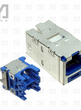 CJSK6X88TGBU【MINI-COM KEYED MODULE  CAT 6A  S】