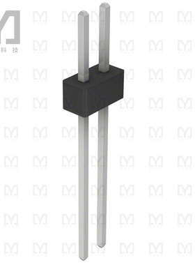 PEC01DAFN【CONN HEADER VERT 2POS】