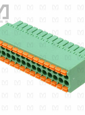 1790234【TERM BLOCK PLUG 30POS STR 3.5MM】