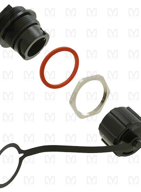 1986280-1【CONN MOD COUPLER 8P8C TO 8P8C】