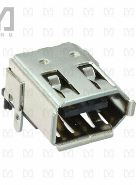 M702-230642【CONN RCP IEEE1394 FIREWIR SMD RA】