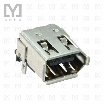 M702-230642【CONN RCP IEEE1394 FIREWIR SMD RA】