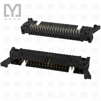 5499345-9【CONN HEADER R/A 40POS 2.54MM】