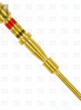 10-314980-20P【CONTACT PIN 20-24AWG CRIMP GOLD】