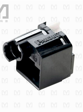 PSL-DCPLX-BL【CONN RJ45 PLUG LOCK-IN DEV 10PC】