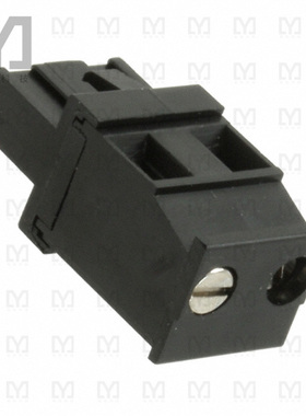 ELFT02450【TERM BLOCK PLUG 2POS 7.62MM】