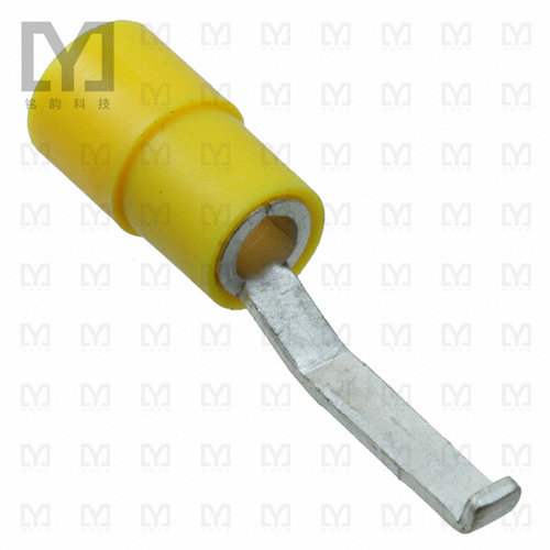 3240047【CONN KNIFE TERM 10-12 AWG YELLOW】