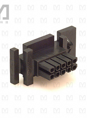 0441331000【CONN RECEPT 10POS 3MM DUAL ROW】